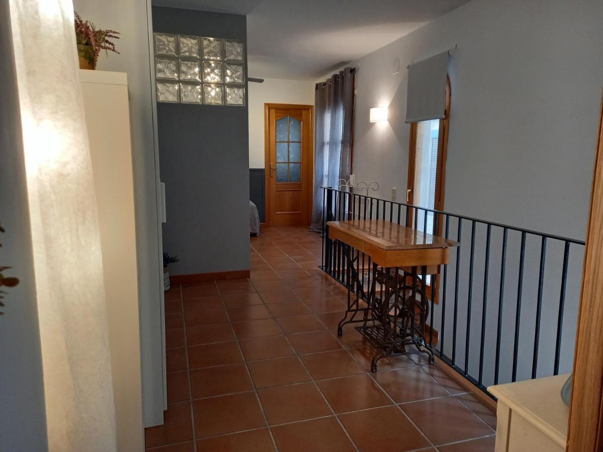 Lo Corralet Apartment Torre del Compte Exterior foto