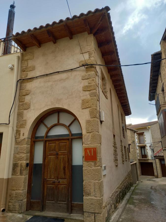 Lo Corralet Apartment Torre del Compte Exterior foto
