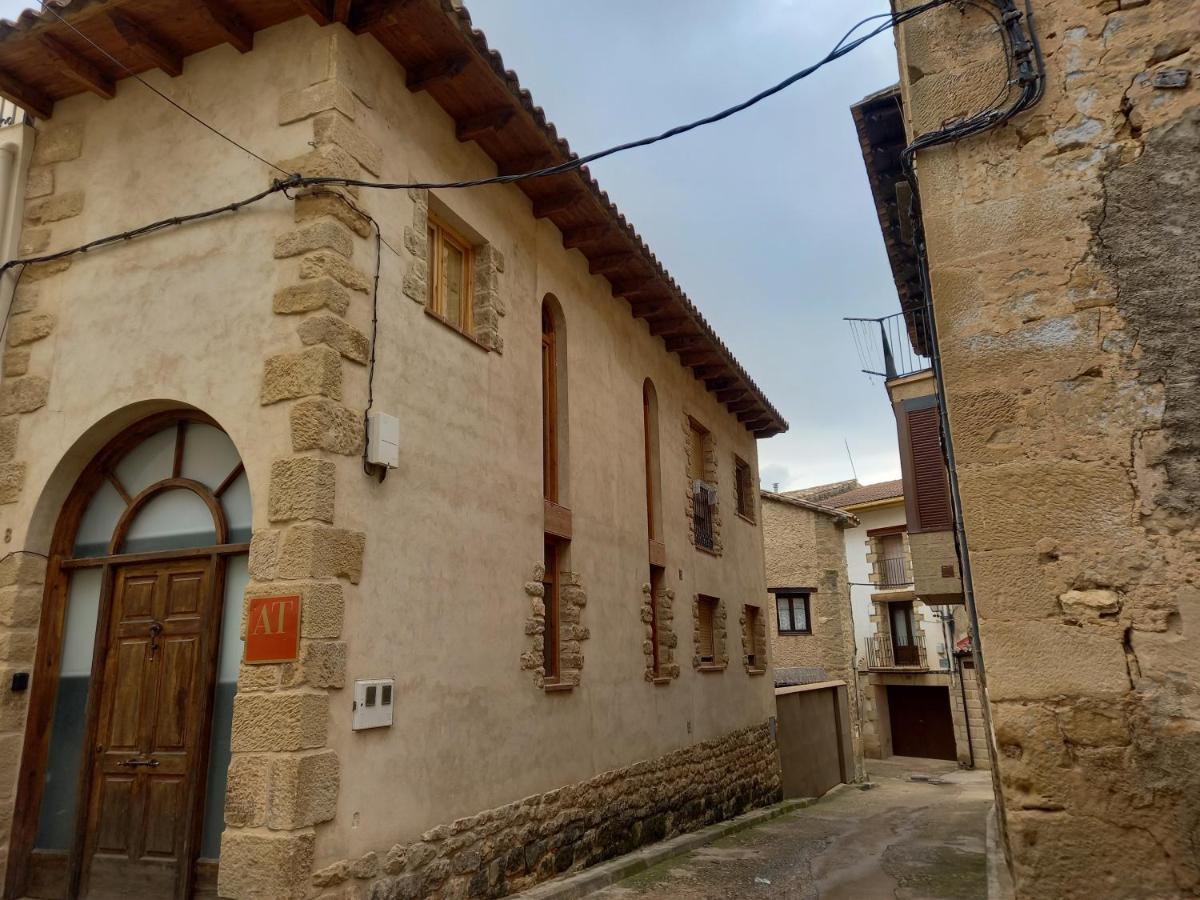 Lo Corralet Apartment Torre del Compte Exterior foto